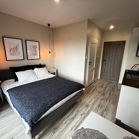 Wschody I Zachody Apartman Jastrzębia Góra Kültér fotó
